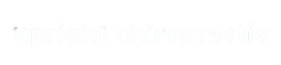Upright Chiropractic Logo
