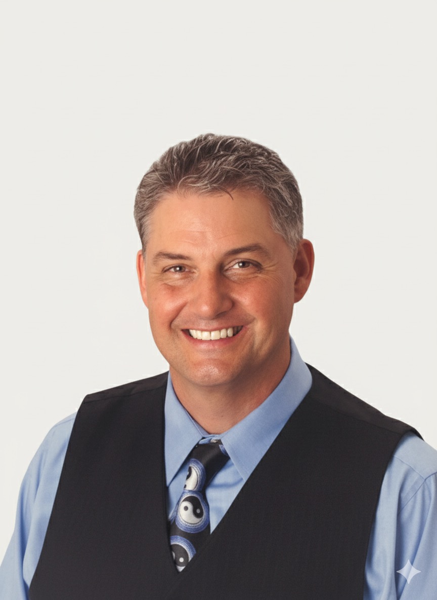 Dr. Jeff Jenkins 